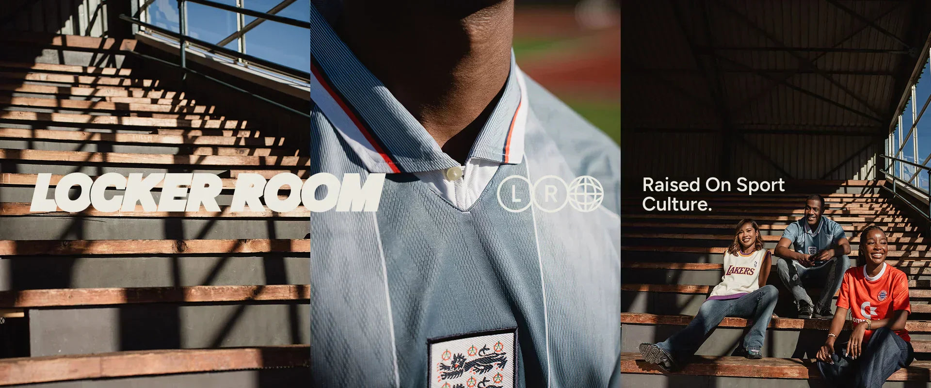 Raised on Sport Culture: The Locker Room Story
