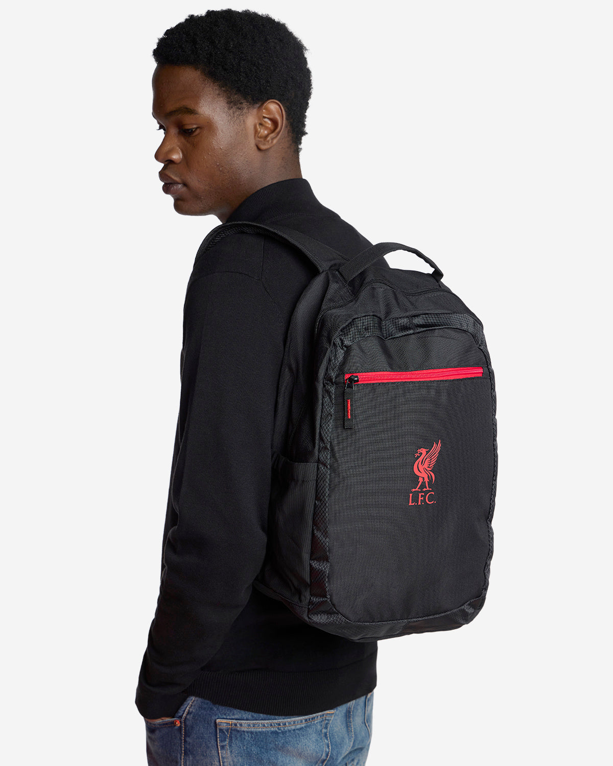 LFC Essentials Backpack Black