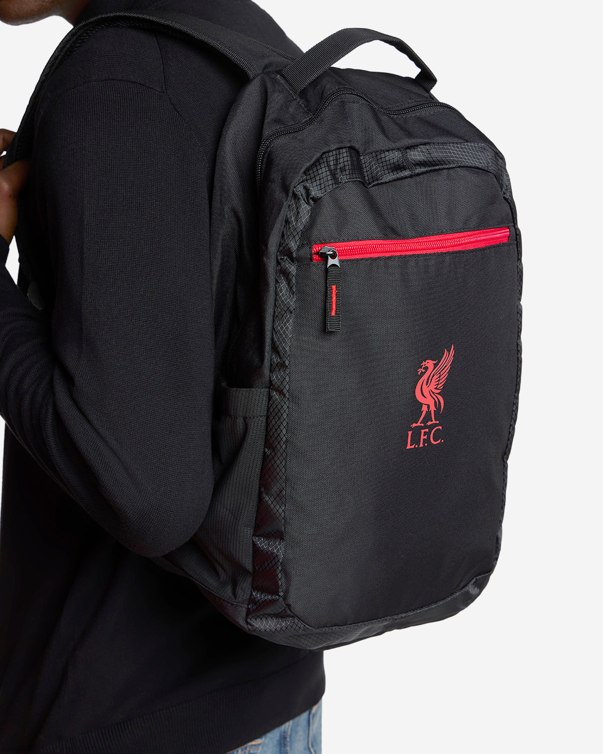 LFC Essentials Backpack Black