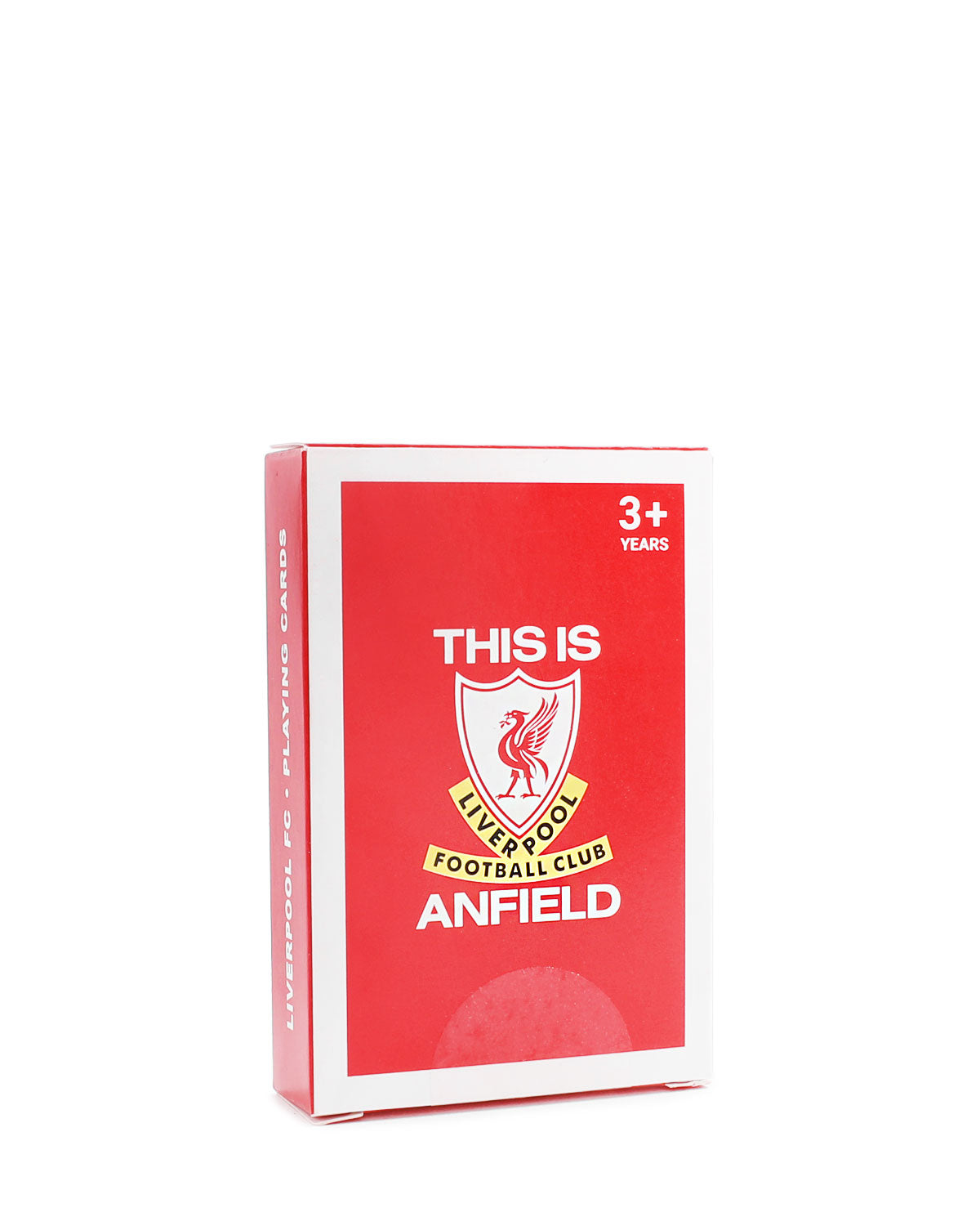 LFC Playing Cards Multi Coloured