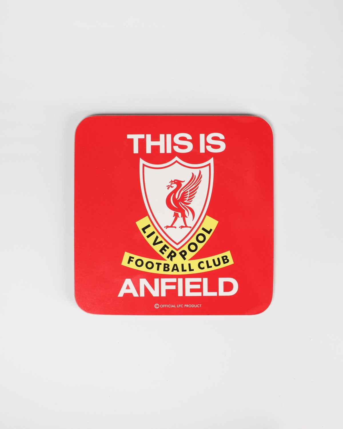 LFC Individual Coaster TIA Multi Coloured