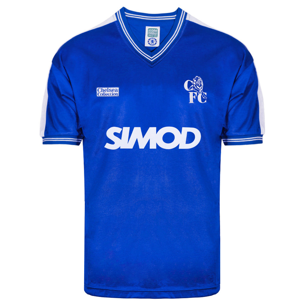 Chelsea 1987 Shirt