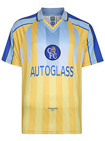 Chelsea 1998 Away Shirt