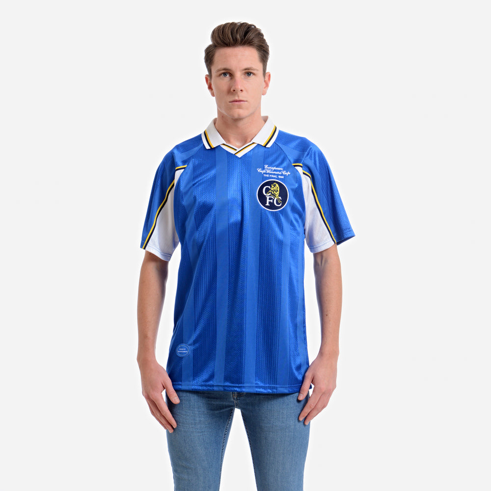 Chelsea 1998 ECWC Final Shirt
