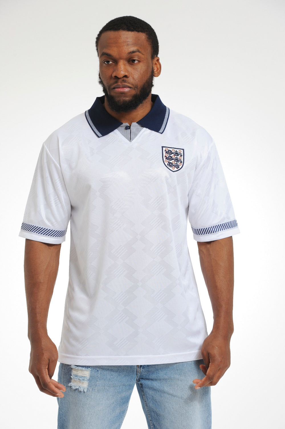 England 1990 World Cup Finals Shirt