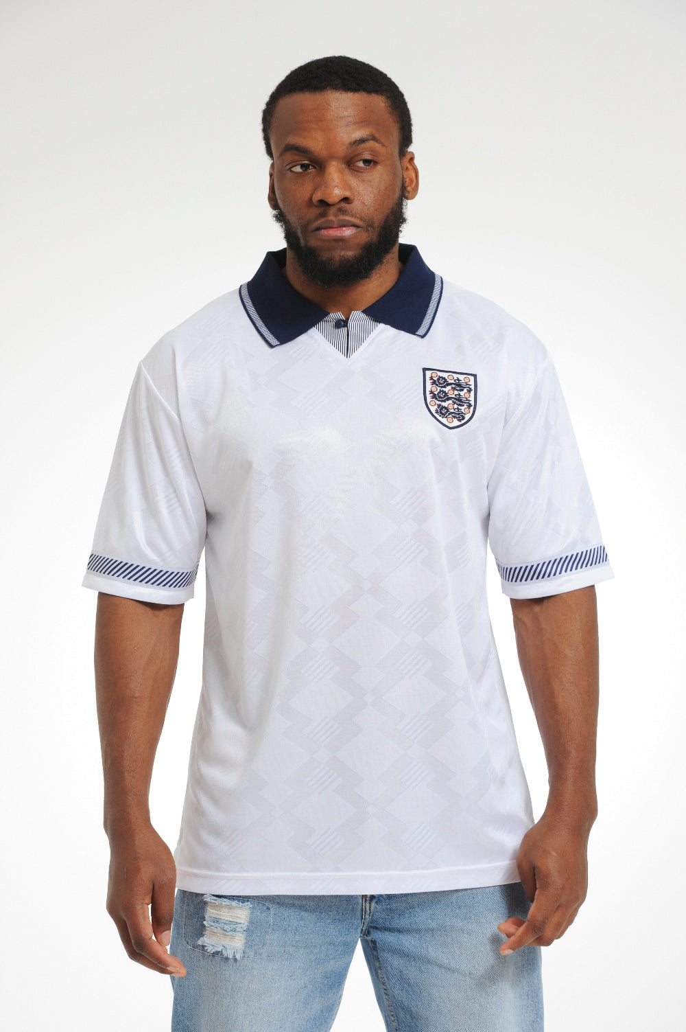 England 1990 World Cup Finals Shirt