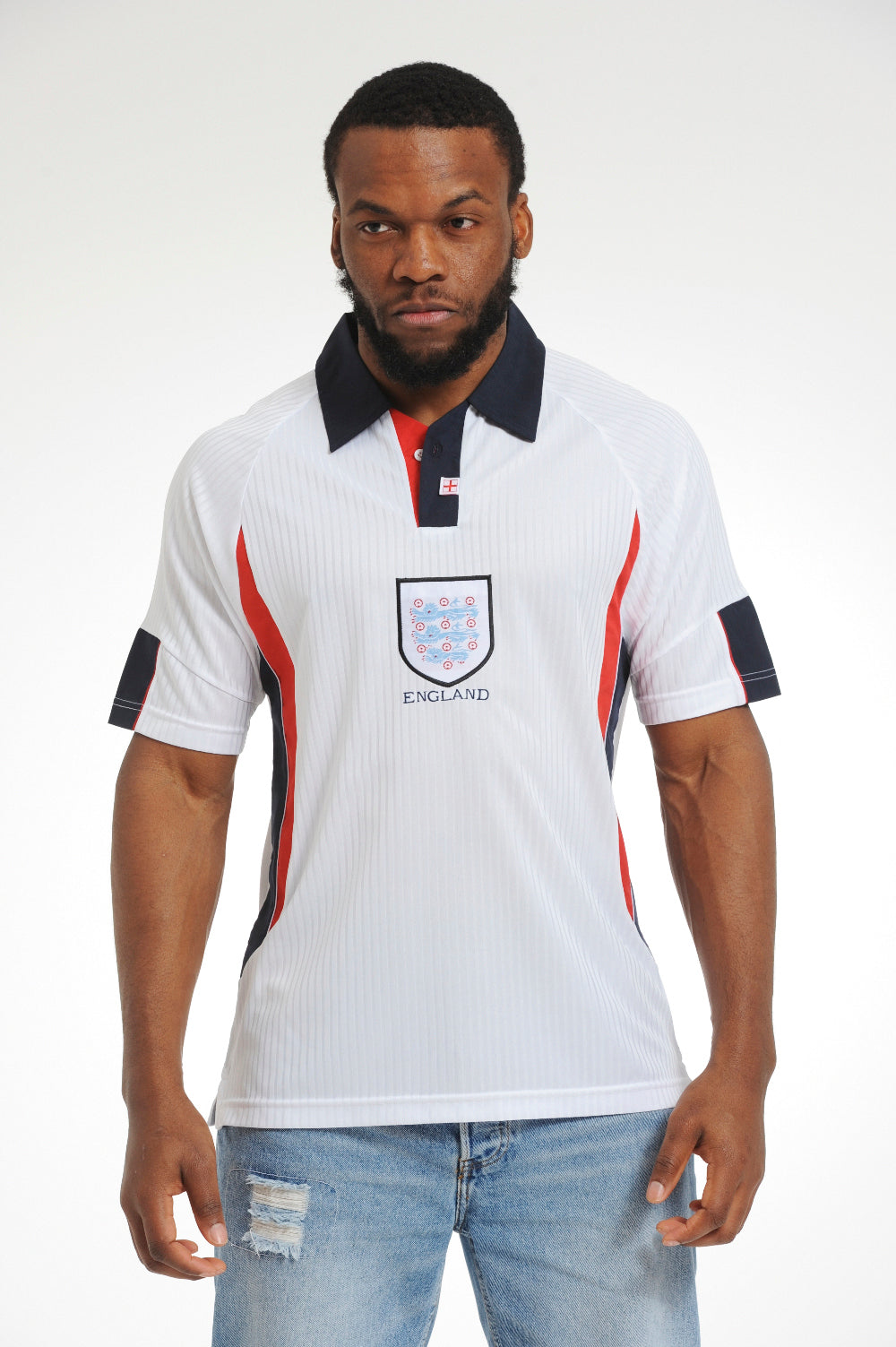 England 1998 World Cup Finals Shirt
