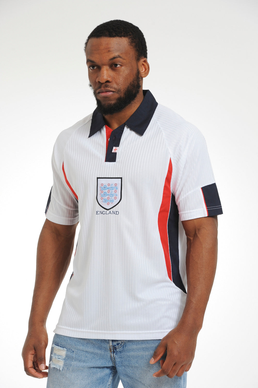 England 1998 World Cup Finals Shirt