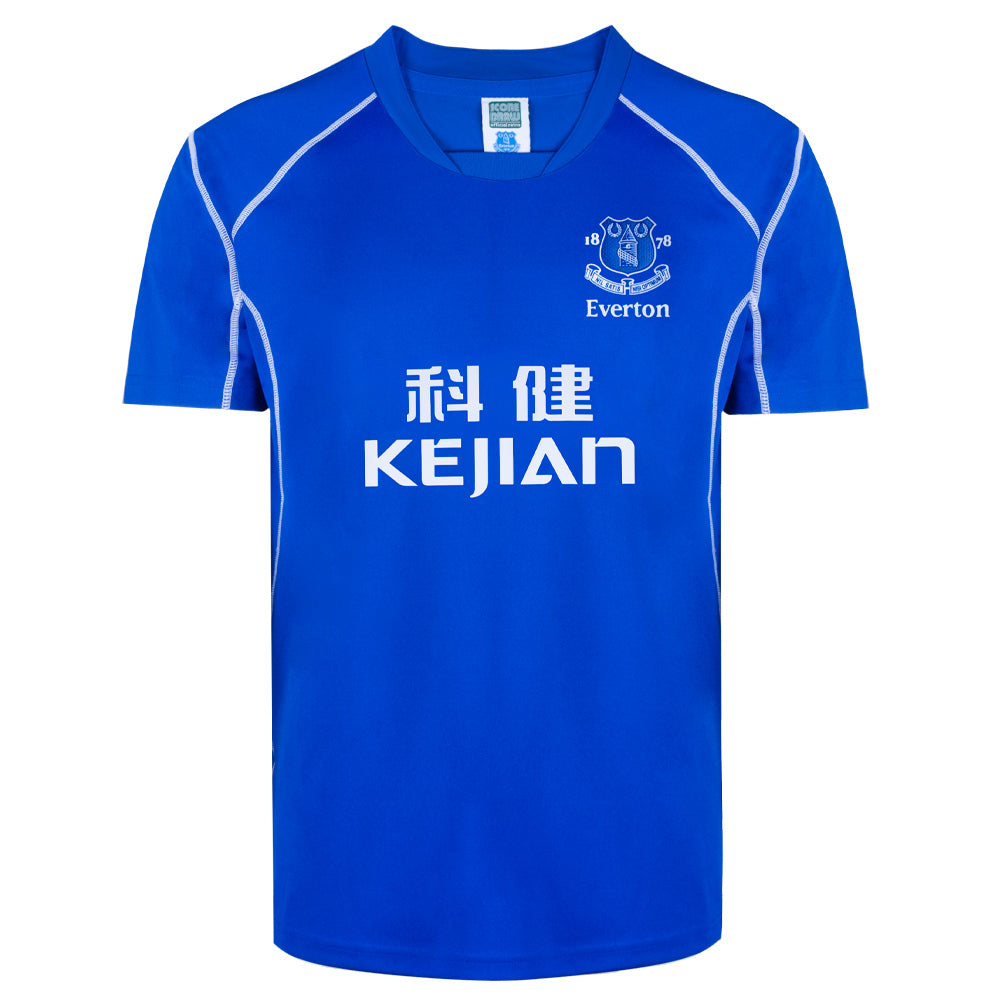 Everton 2002 Shirt