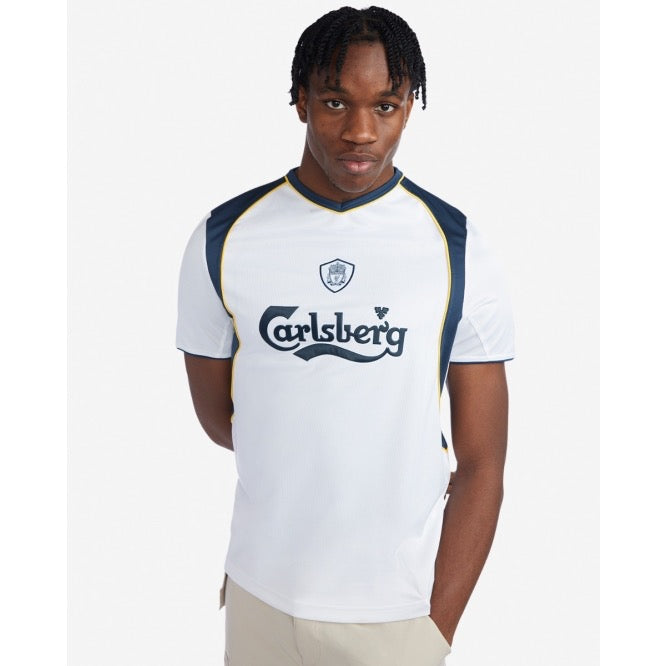 LFC 2001 - 2002 Away Shirt White