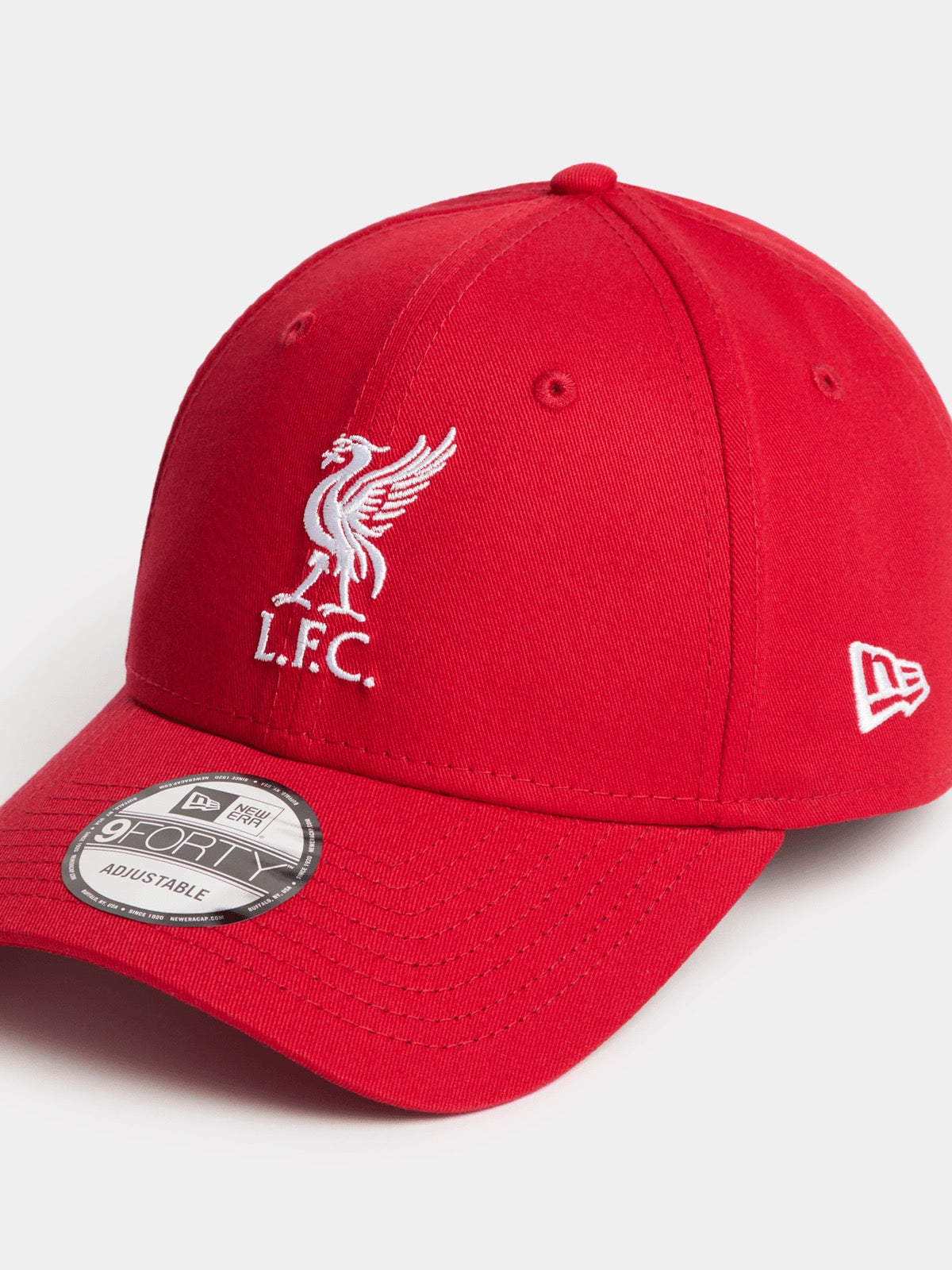 LFC 9FORTY Core Cap Red