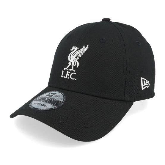 LFC 9FORTY Core Cap Black