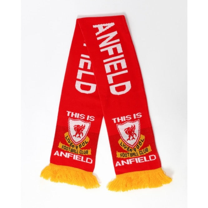 LFC TIA Scarf Red