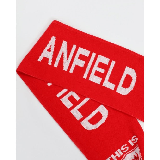 LFC TIA Scarf Red