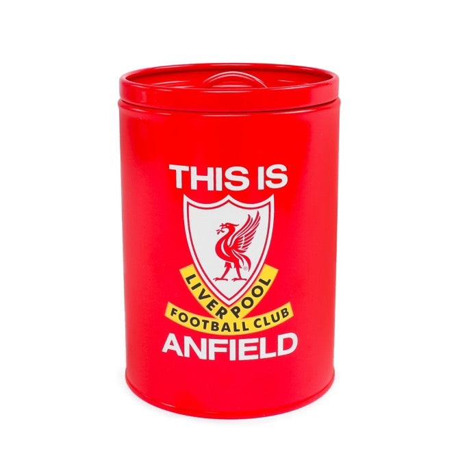 LFC Storage Canister Red