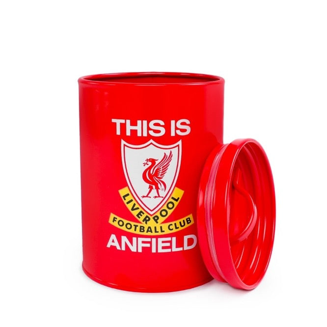 LFC Storage Canister Red