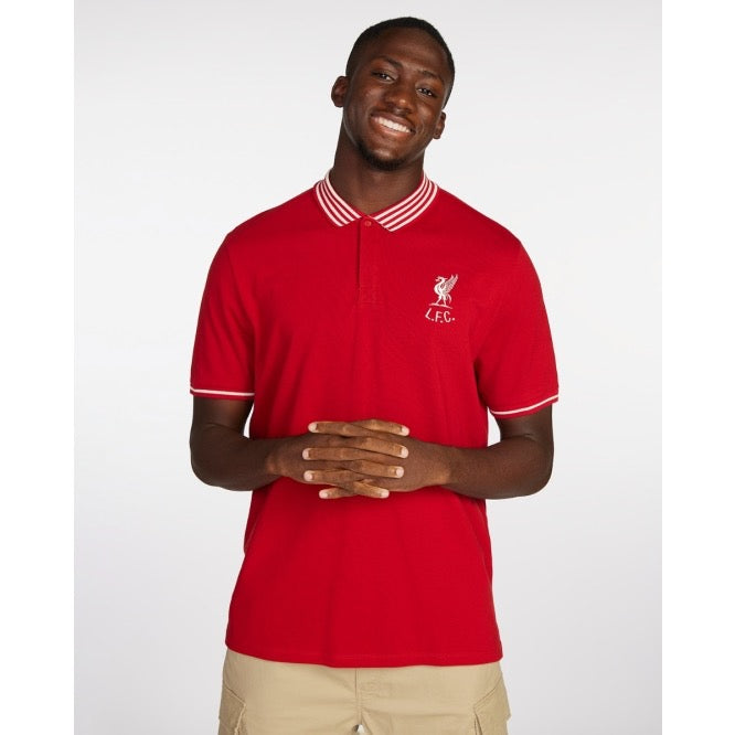 LFC Shankly Polo Red