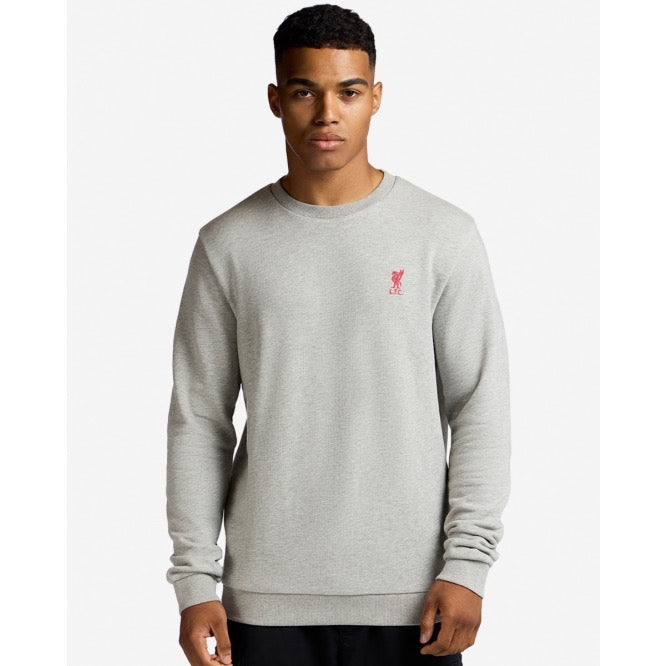 LFC Crew Neck Sweatshirt Grey