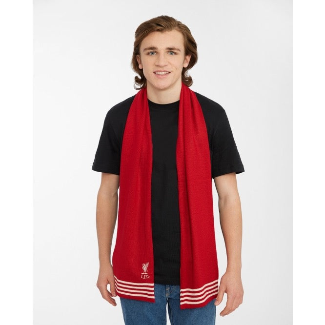 LFC Shankly Scarf Red