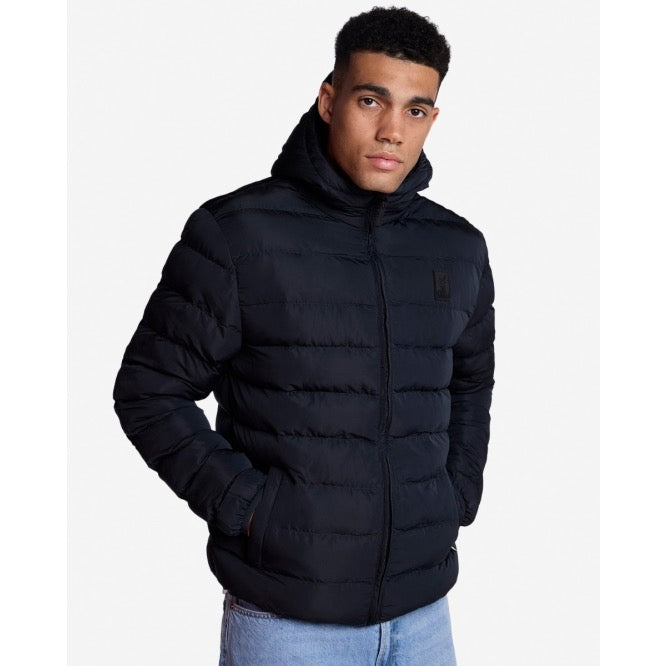 LFC Puffa Jacket Black