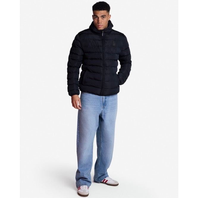LFC Puffa Jacket Black