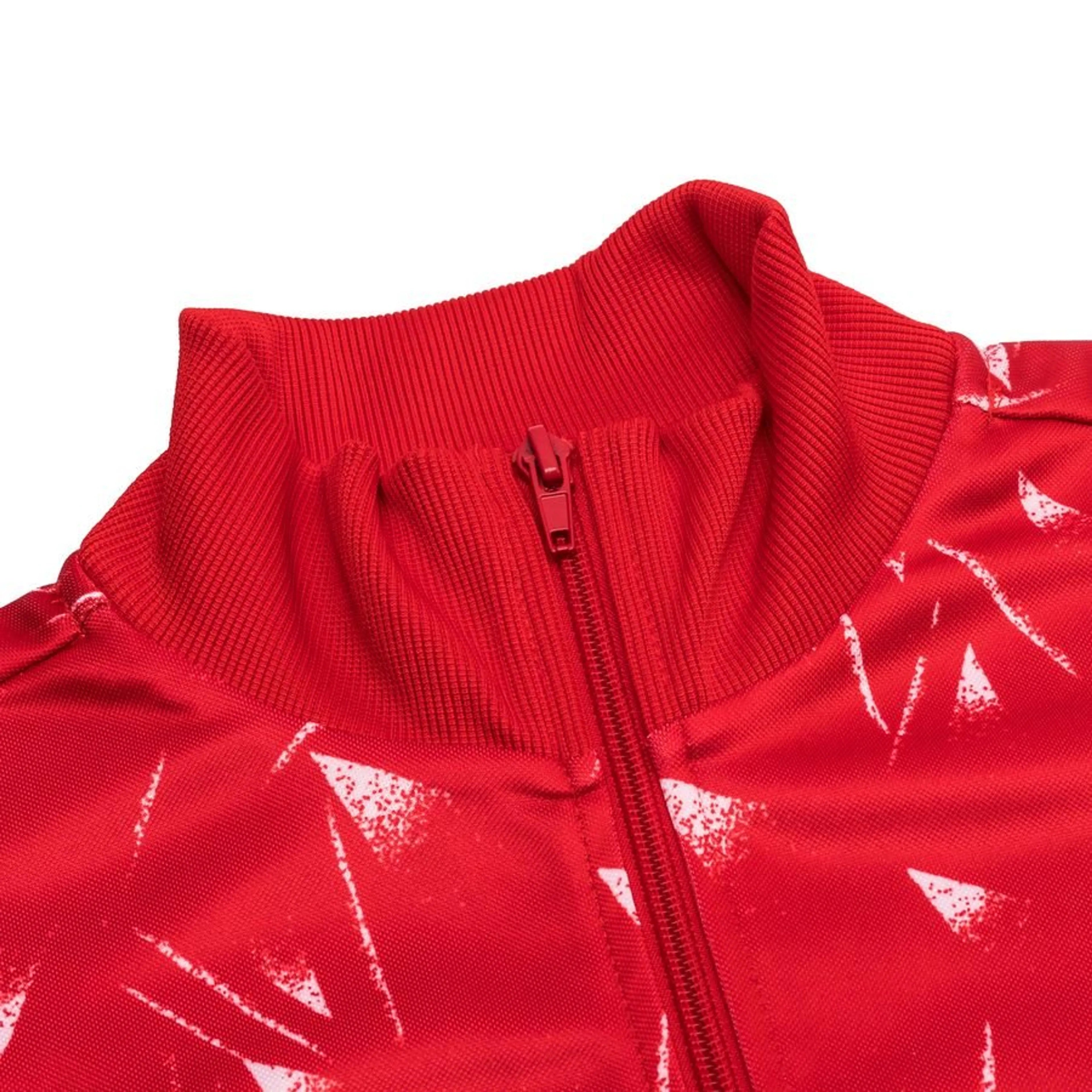 LFC 89 Home Track Jacket Red