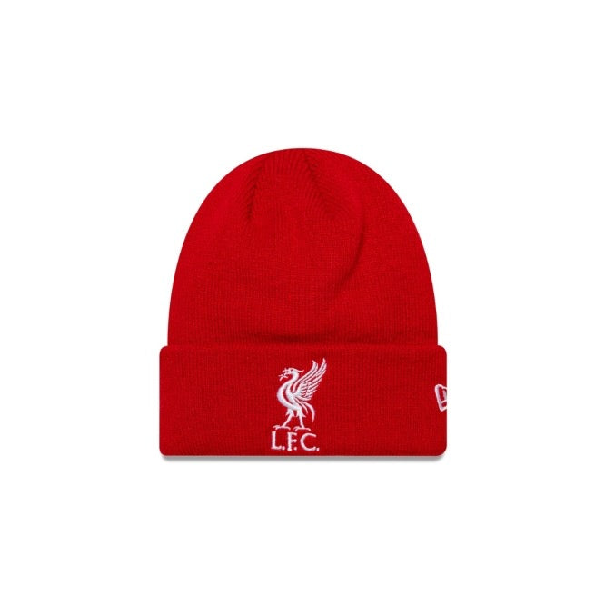 LFC Beanie Core Cuff Scarlet