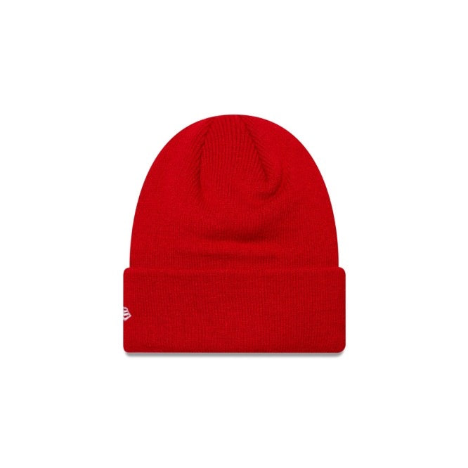 LFC Beanie Core Cuff Scarlet