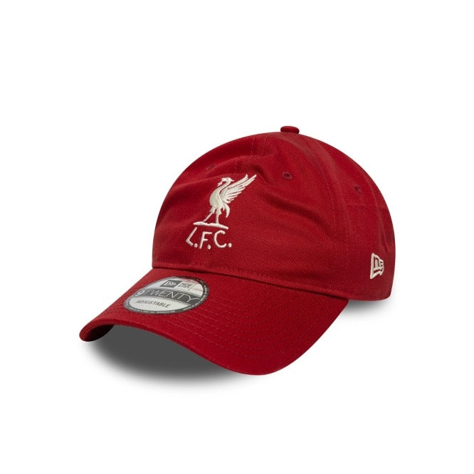 LFC 9TWENTY Shankly Cap Red