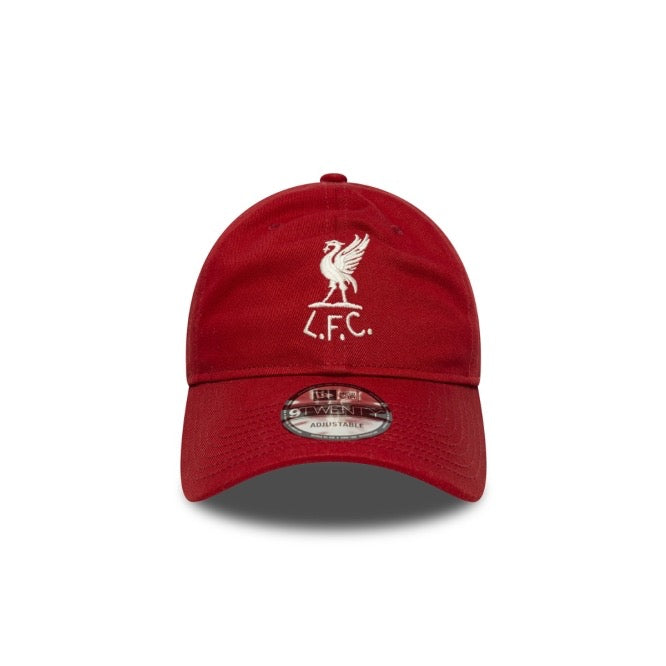 LFC 9TWENTY Shankly Cap Red
