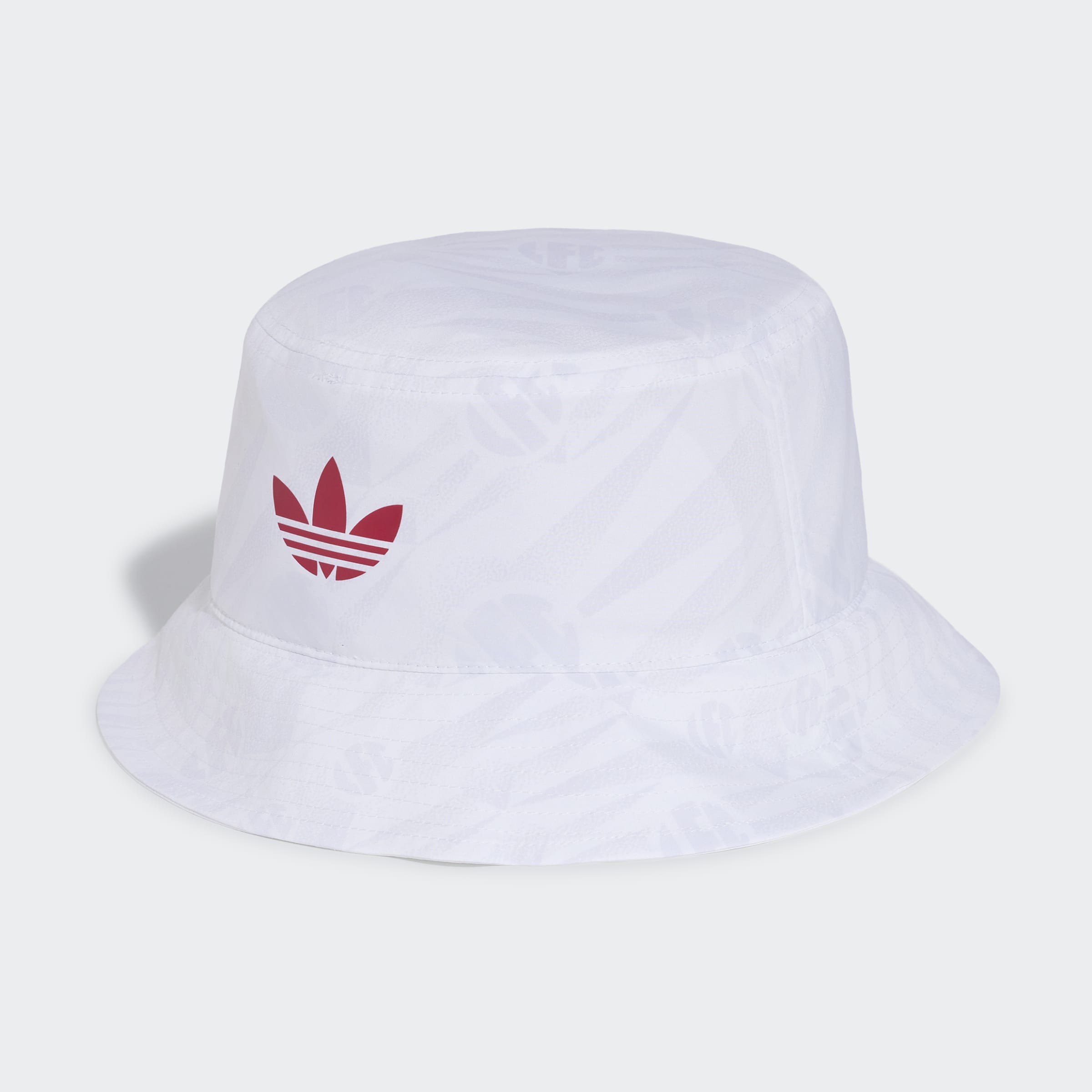 LFC Bucket Hat White