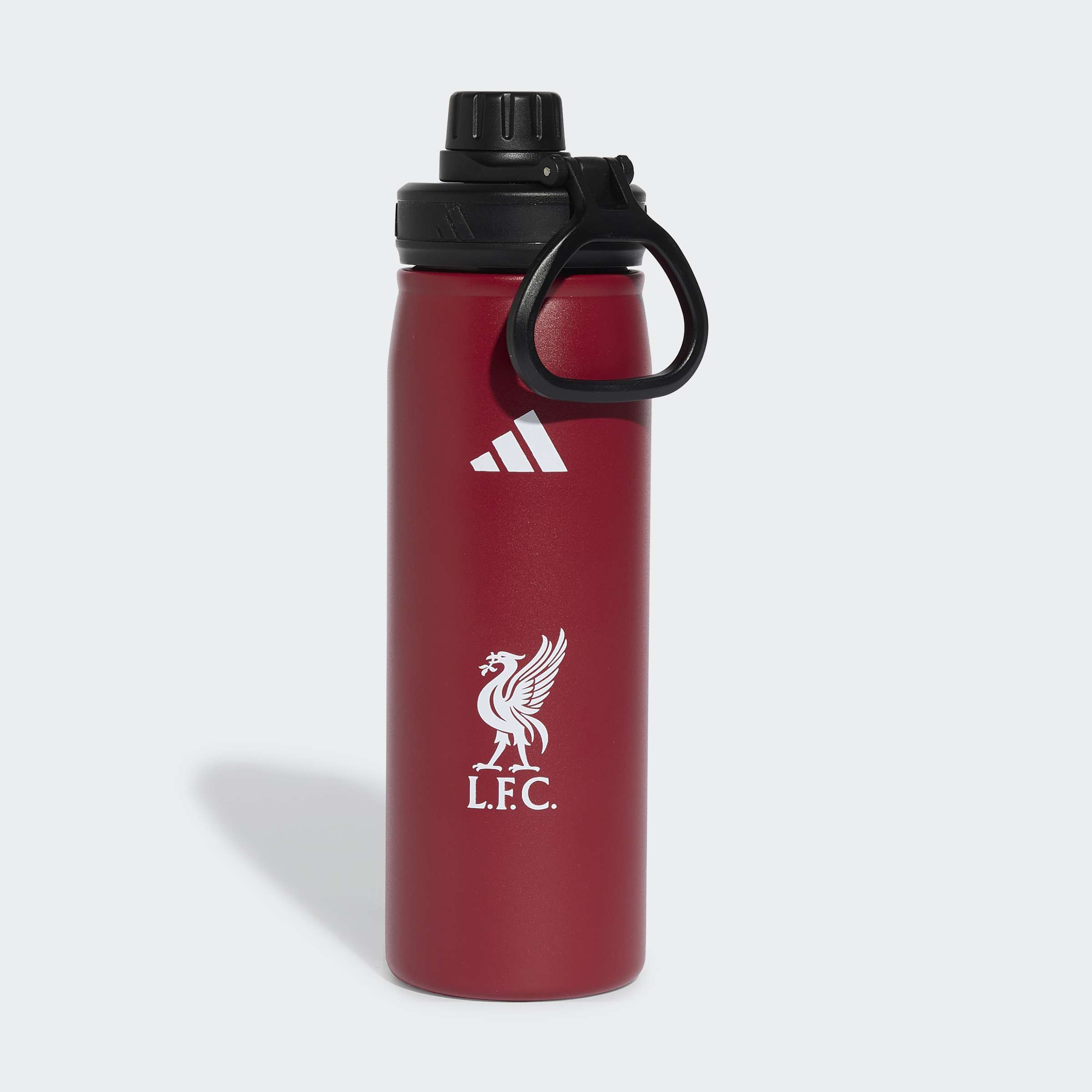 LFC Metal Bottle Burgundy