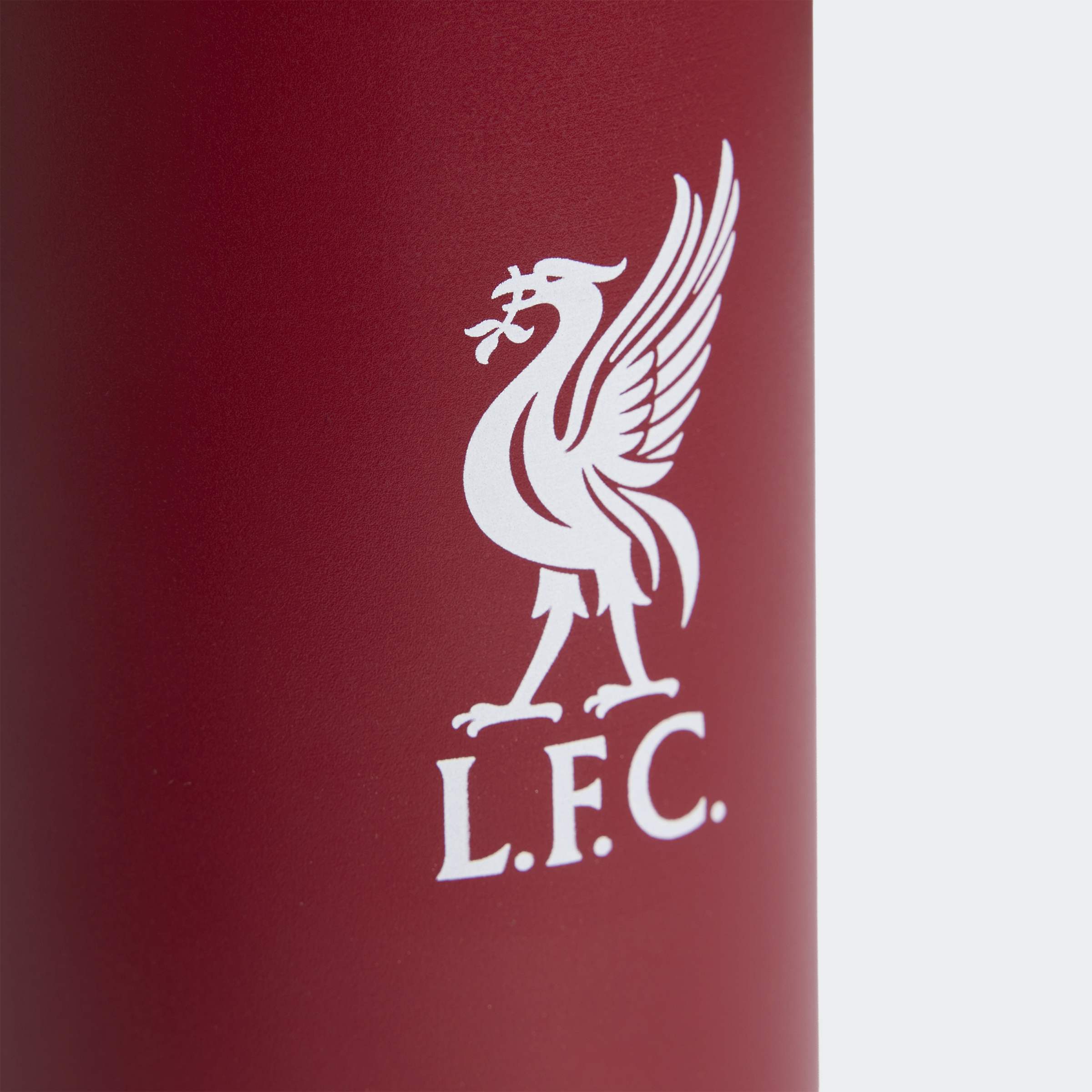 LFC Metal Bottle Burgundy