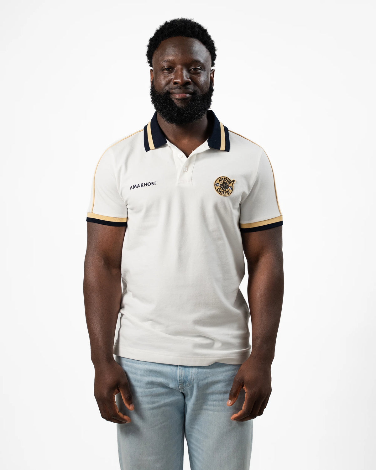 Kaizer Chiefs Styled Up Polo