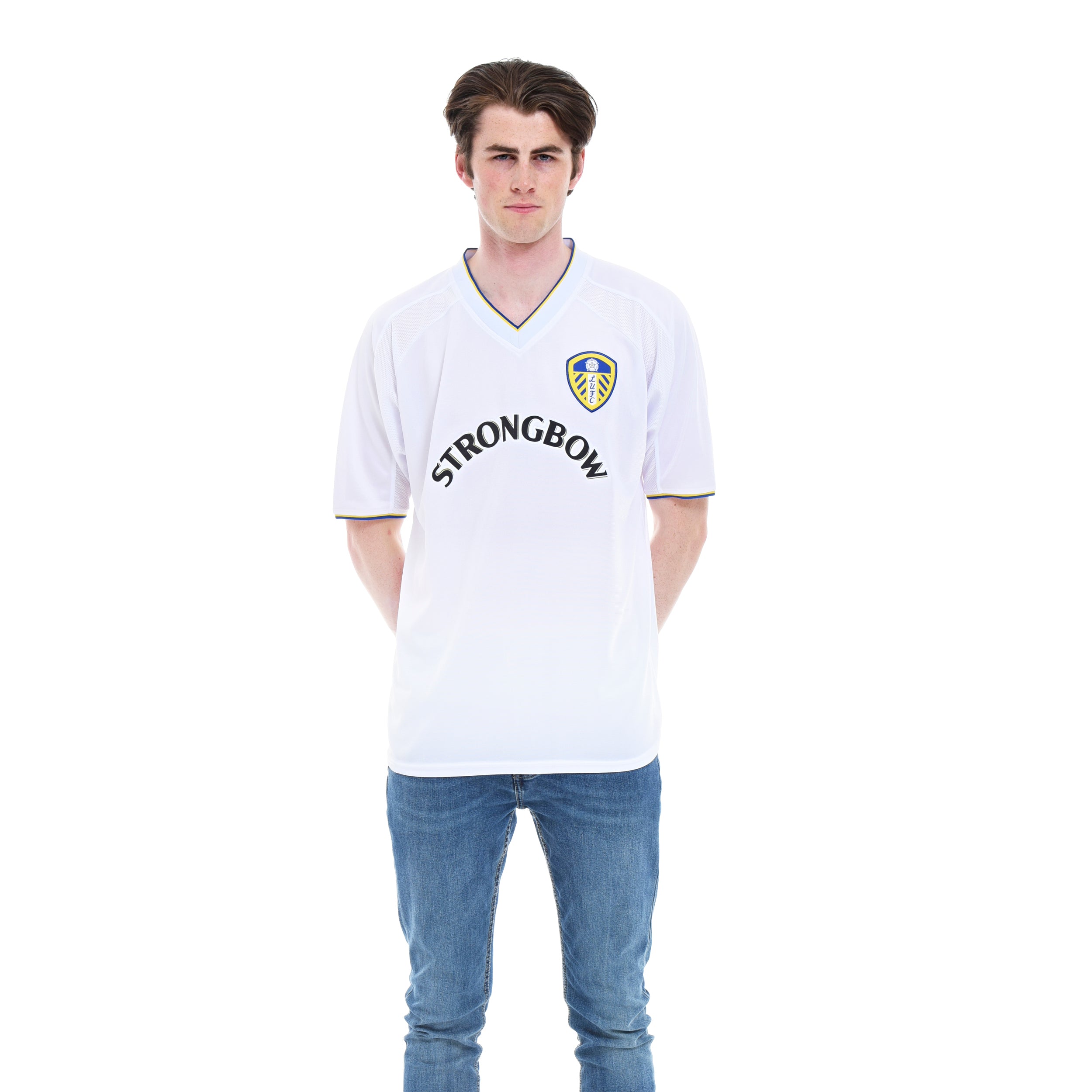 Leeds United 2001 Shirt