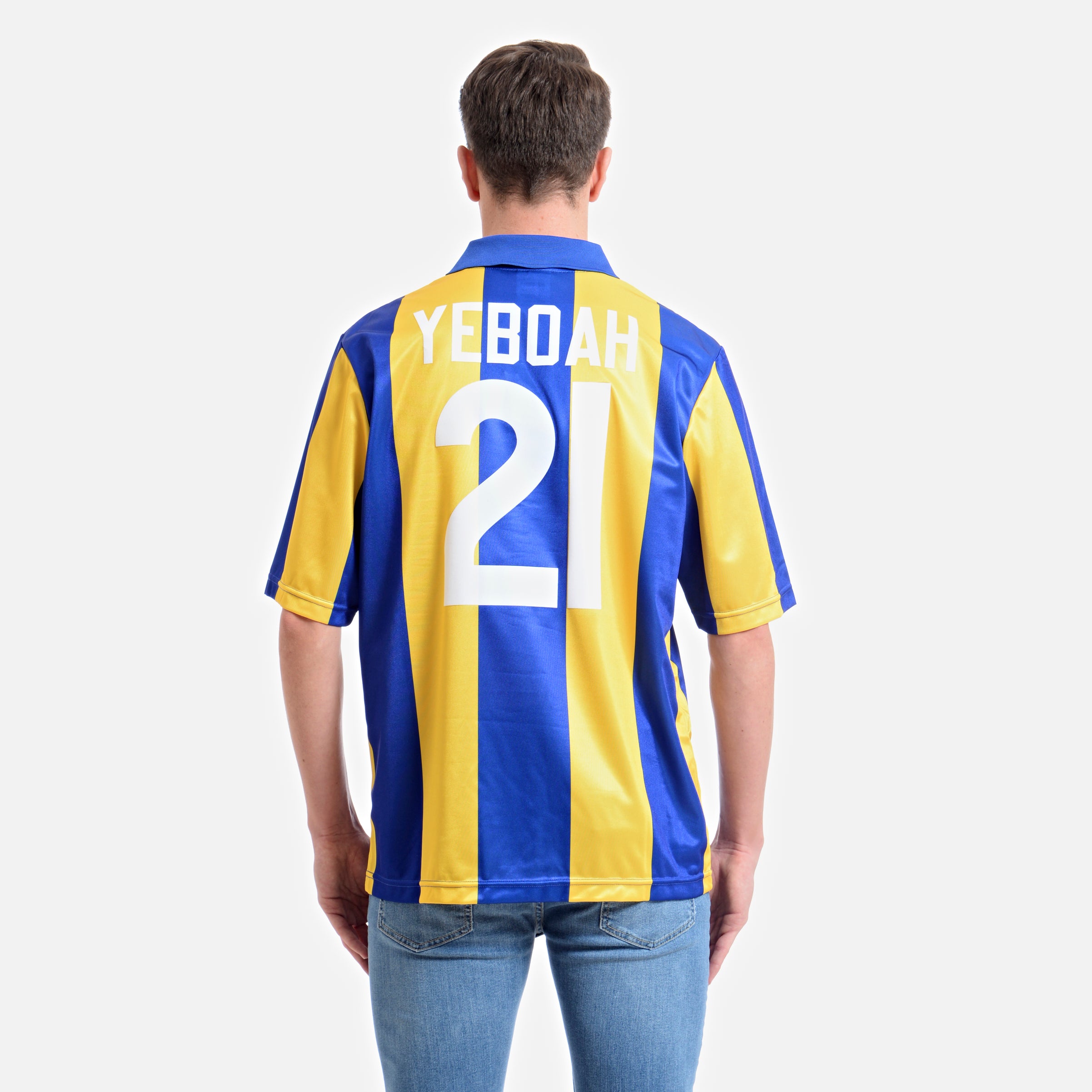 Leeds United 1994 Away Shirt