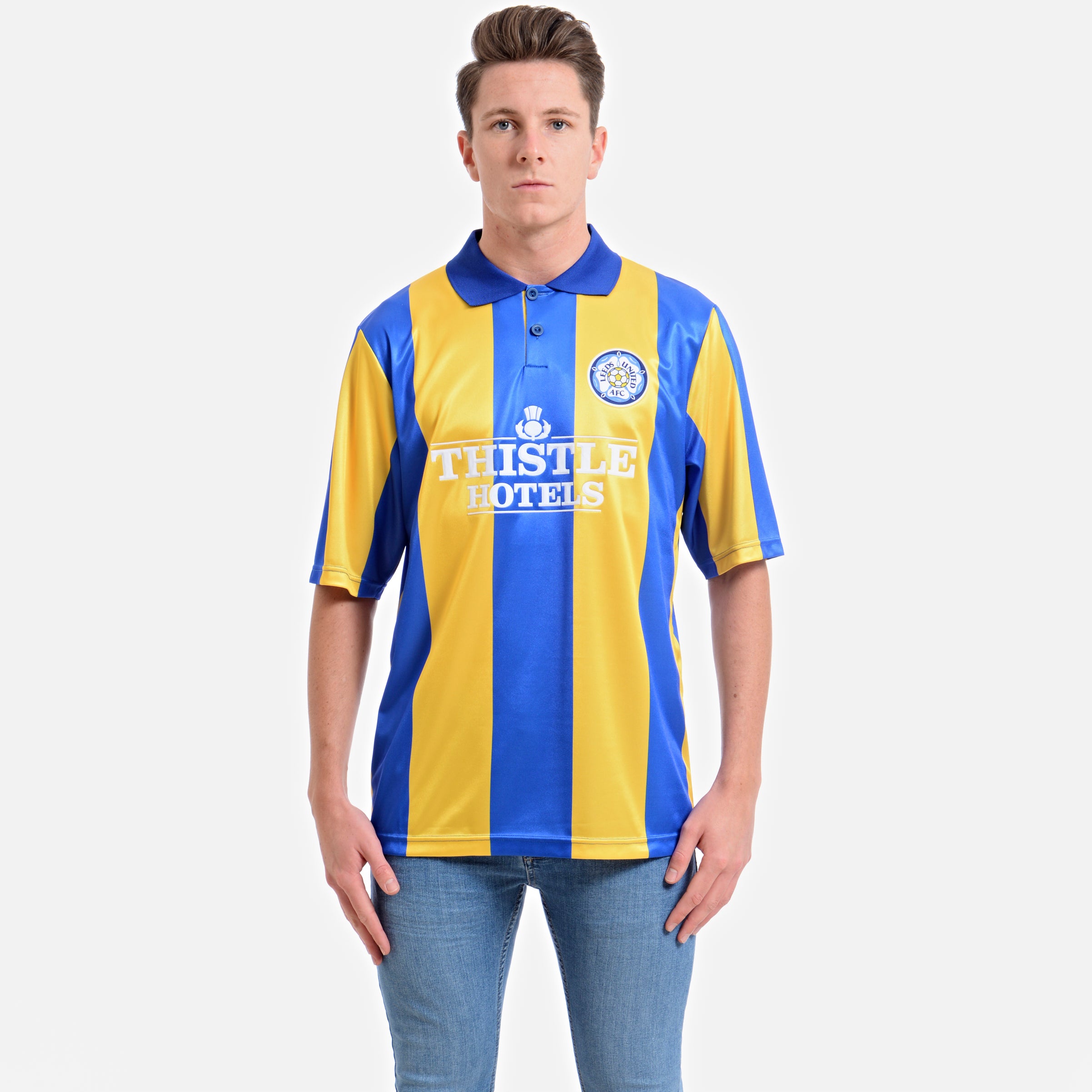 Leeds United 1994 Away Shirt