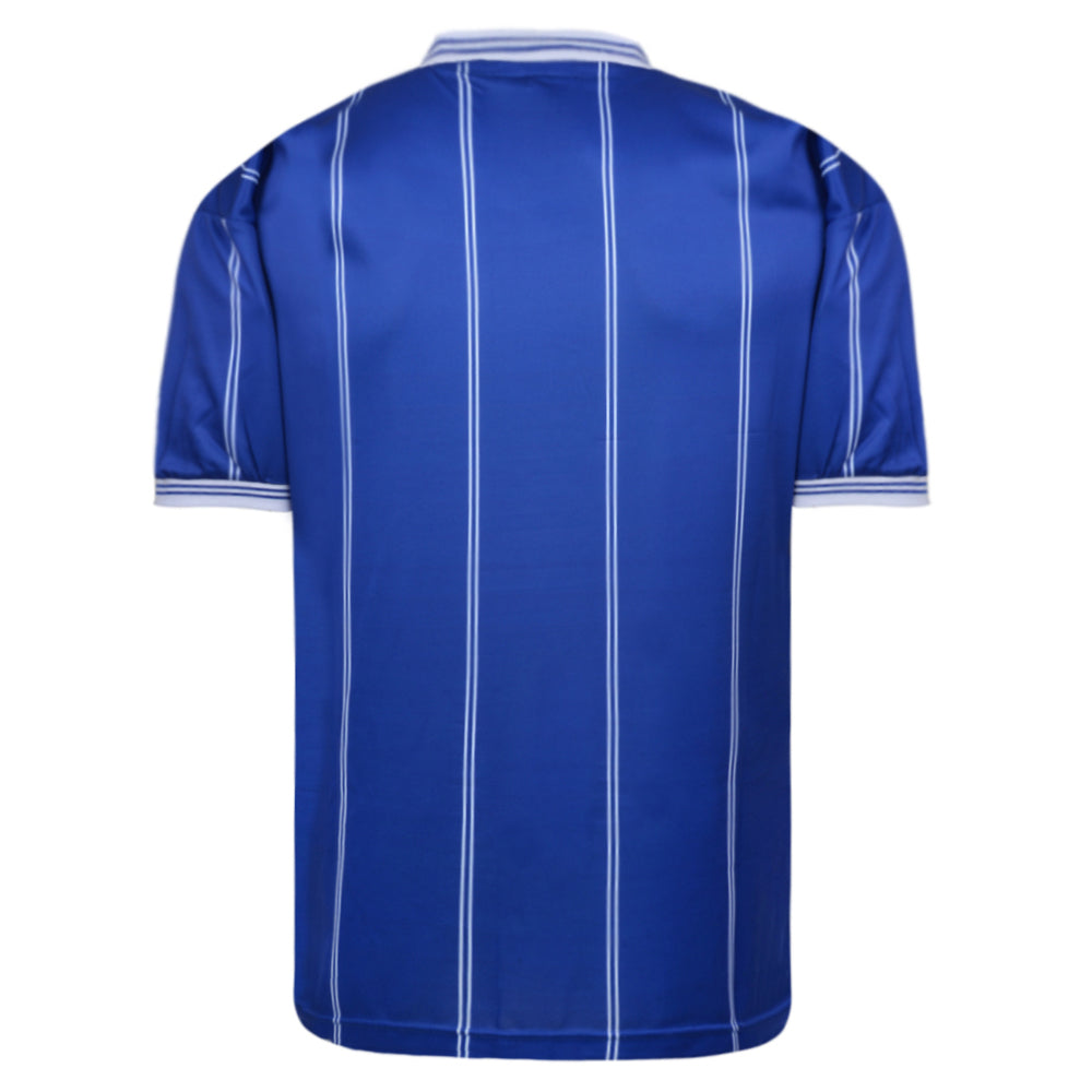 Leicester City 1984 Admiral Shirt