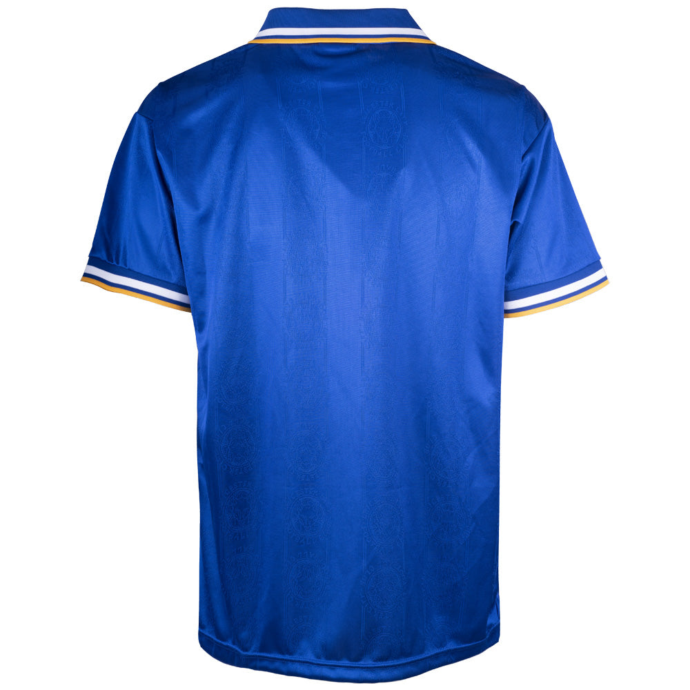 Leicester City 1995 Shirt