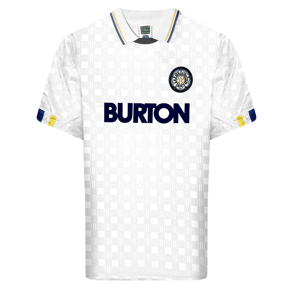 Leeds United 1988 Shirt