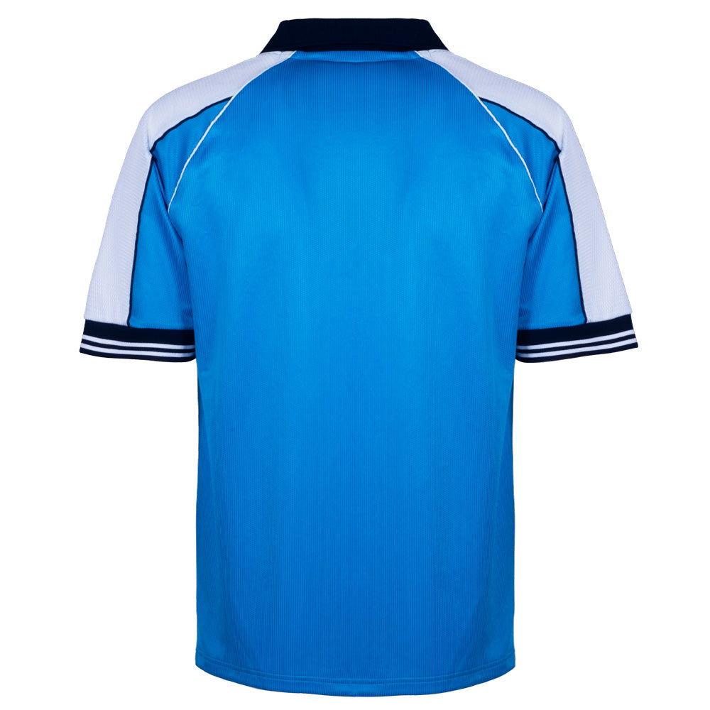 Manchester City 2000 Shirt