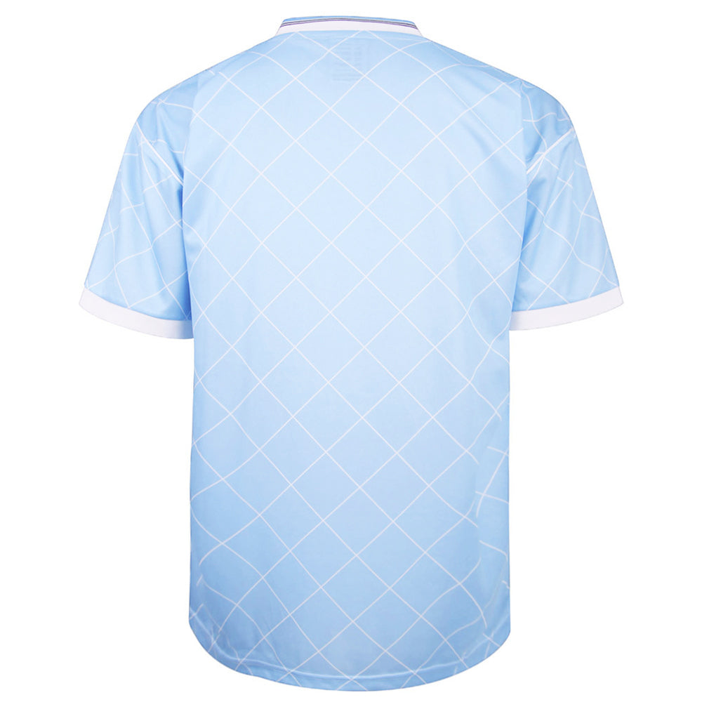 Manchester City 1988 Shirt