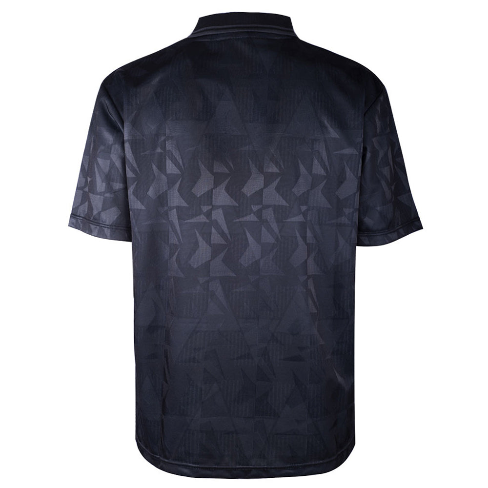 Manchester City 1990 Black-Out Shirt