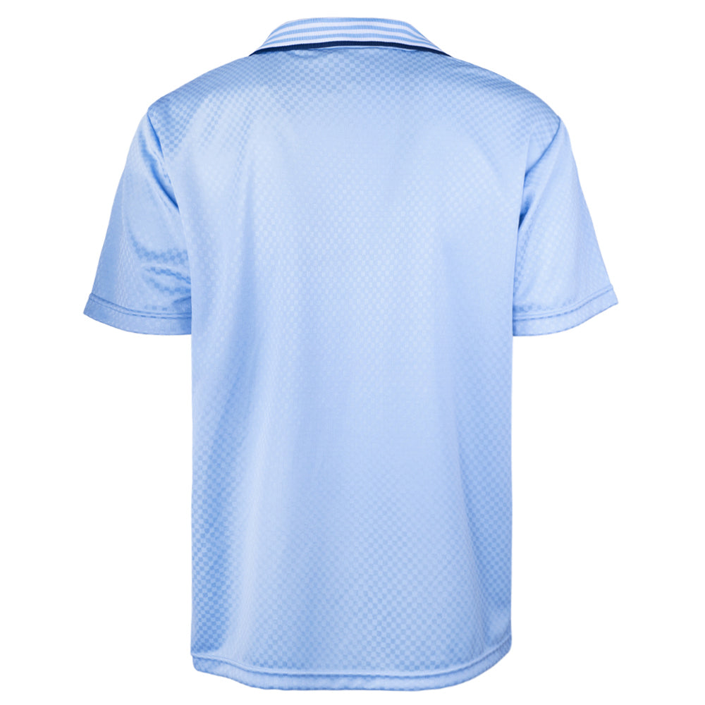 Manchester City 1996 Shirt