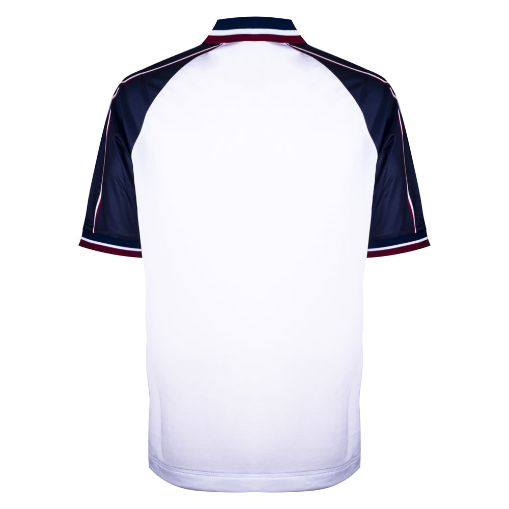Manchester City 1998 Away Shirt