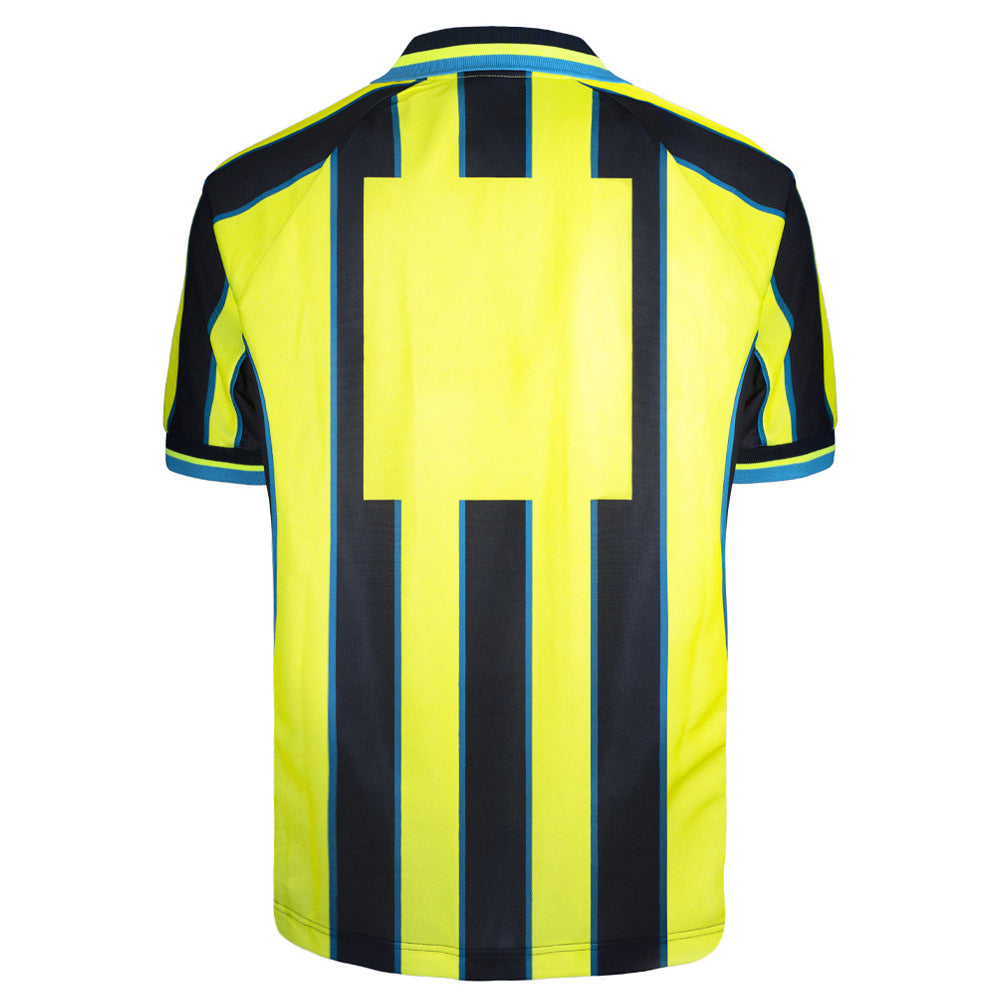 Manchester City 1999 Wembley Shirt