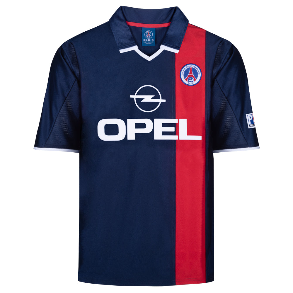 Paris St Germain 2001 Shirt