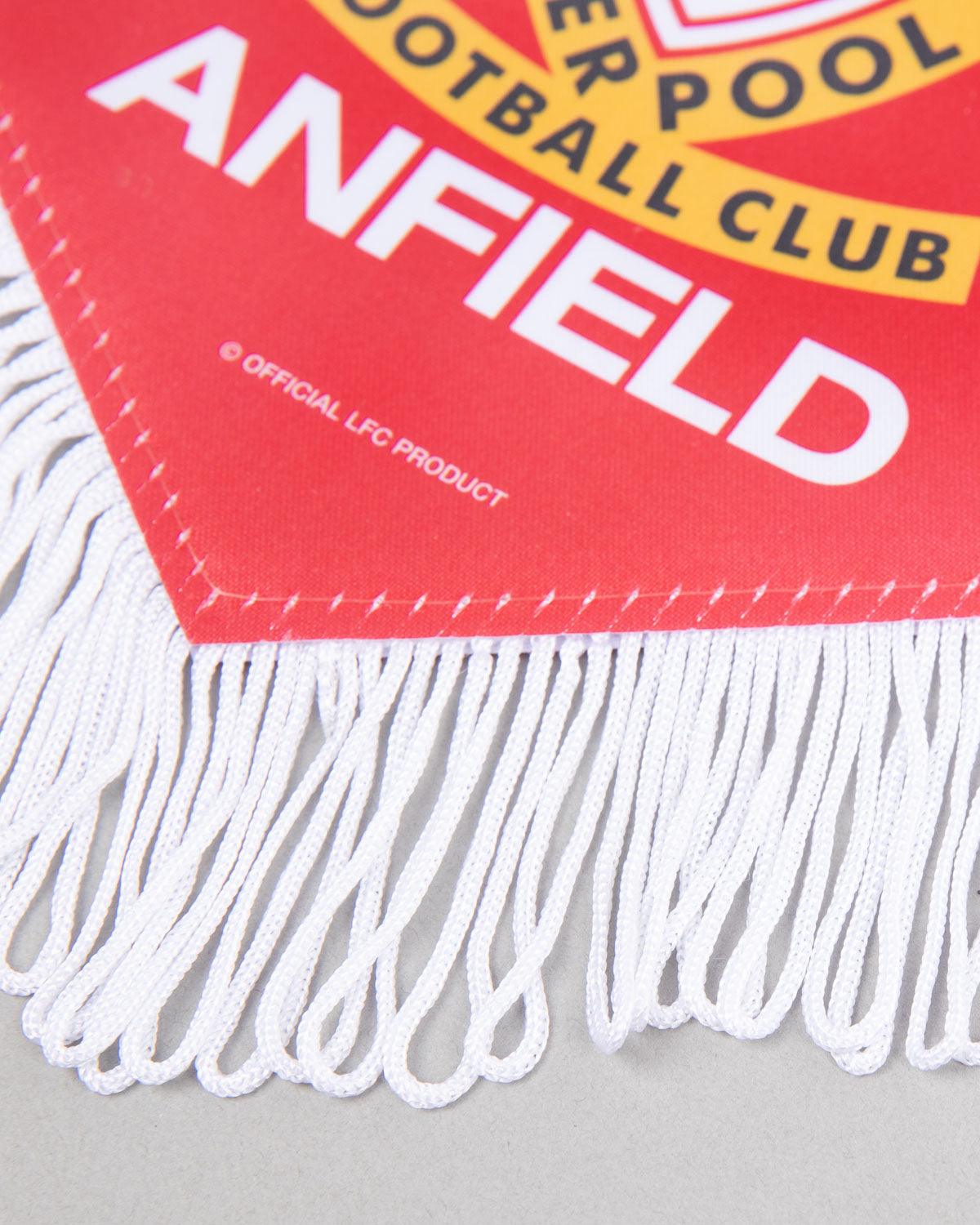 LFC Mini Pennant TIA Multi Coloured