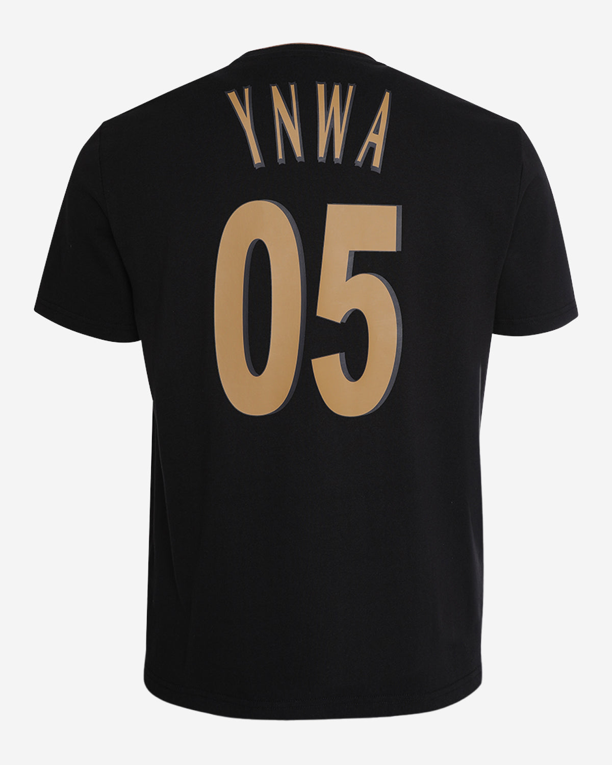 LFC 05 Tee Black