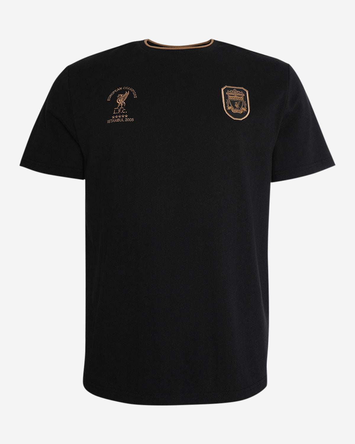 LFC 05 Tee Black